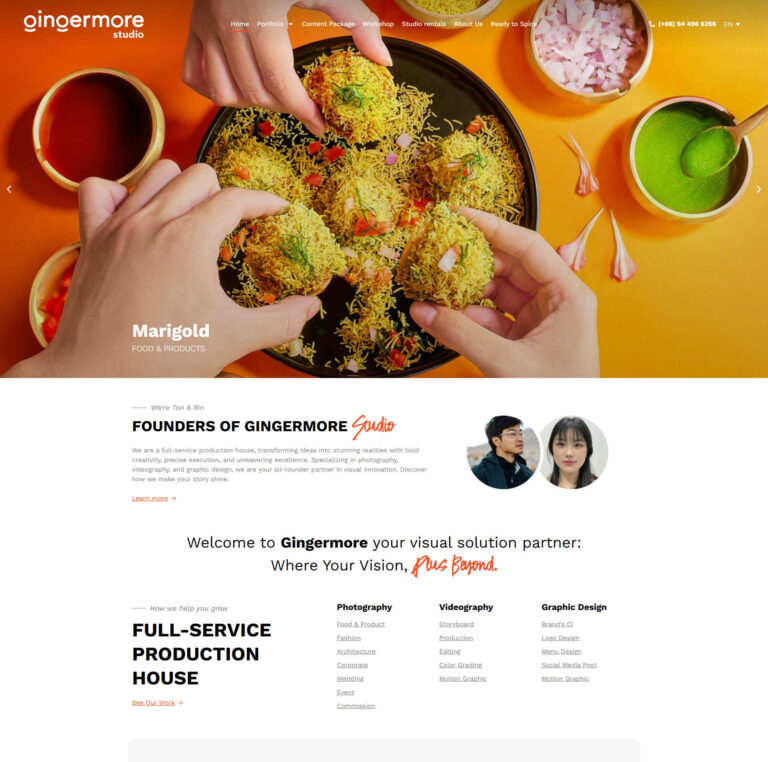 Gingermore