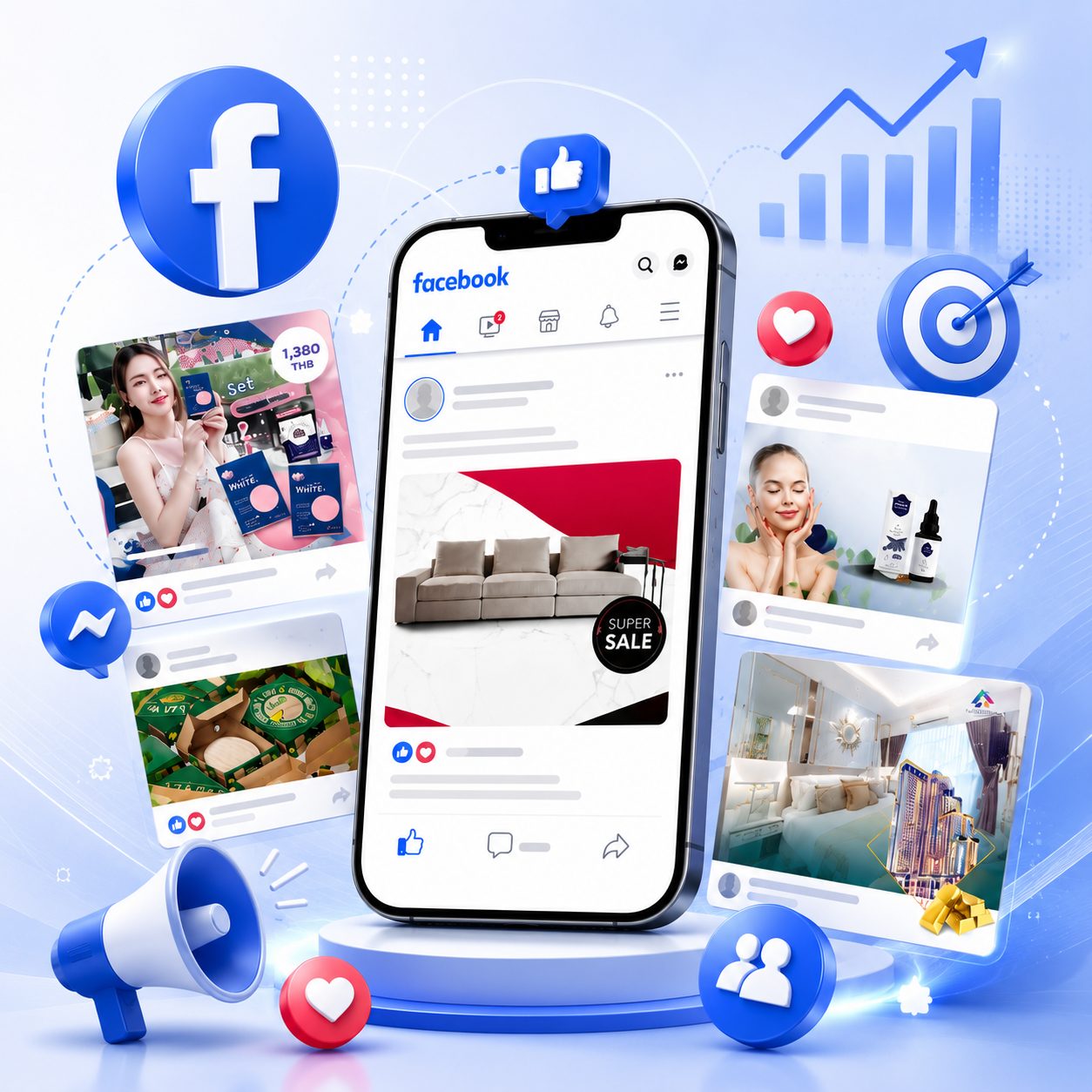 Fb Feed Collage
