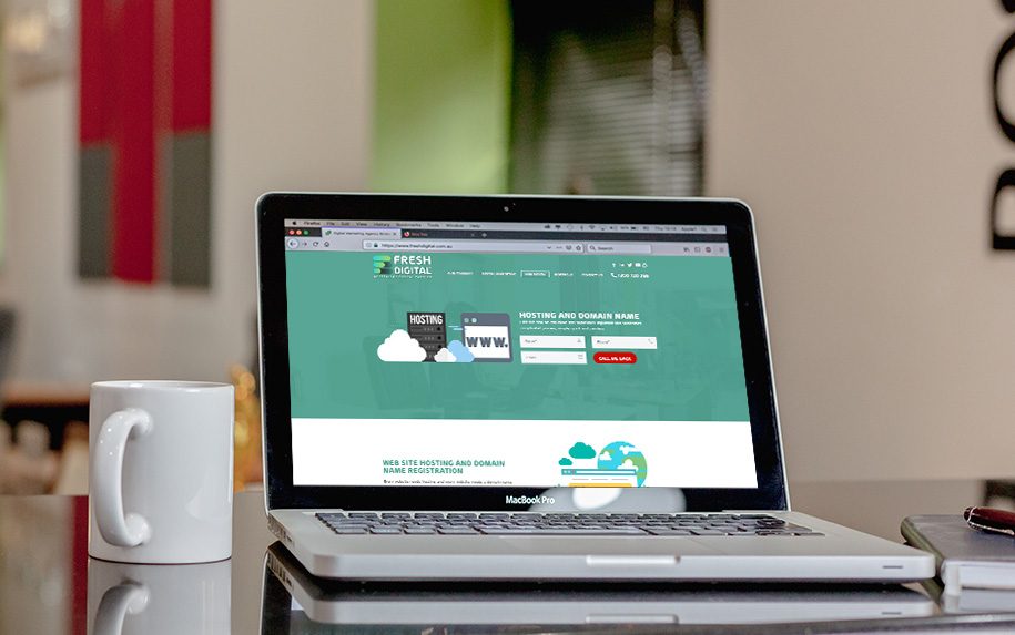 Hosting Website Hosting