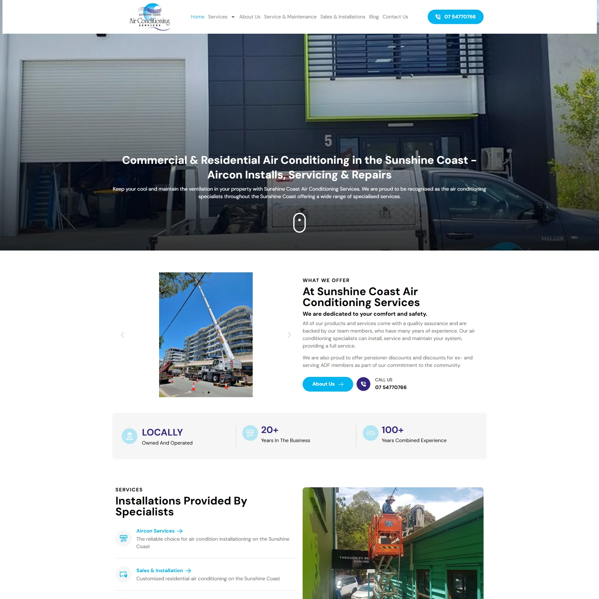 Suncoastairconditioning Au